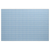 Light Blue Gingham Stoff (Yard (91,4 cm))