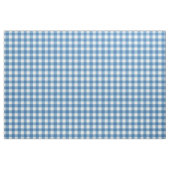 Light Blue Gingham Stoff (Fat Quarter (45,7 x 55,9 cm))