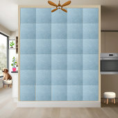 Light Blue Glitzer Sparkle Keramik Tile Fliese