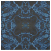 Light Blue Glitzer Stoff (Muster)