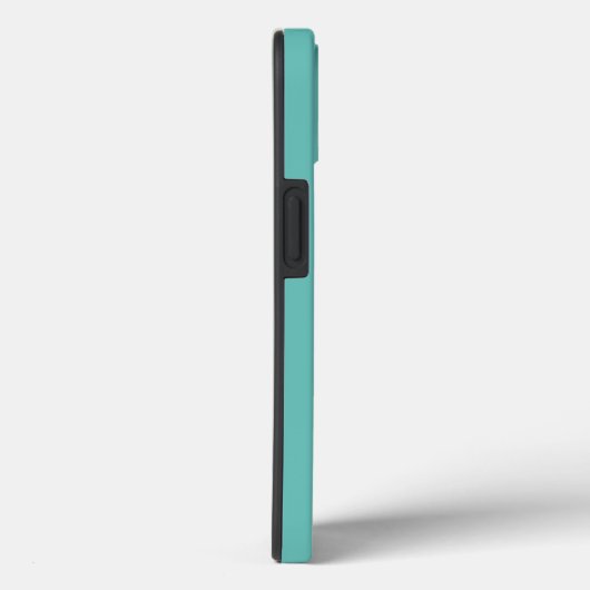 Light Blue Golfing Fall Case-Mate iPhone Case (Rückseite / Rechts)