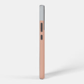 Light Blue Gray Single Rose Blume S21 Telefongehäu Samsung Galaxy Hülle (Rechte Seite)