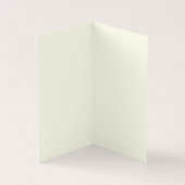 Light Blue Happy Osterpackung mit 25 Mini Cards (Innenseite)