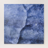 Light Blue Impossible Puzzle (Vertikal)