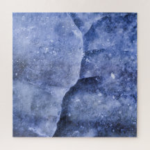 Light Blue Impossible