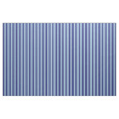 Light Blue & Midnight Blue Cfarbene Lines Stoff (Yard (91,4 cm))