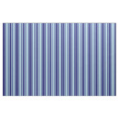 Light Blue & Midnight Blue Cfarbene Lines Stoff (Fat Quarter (45,7 x 55,9 cm))