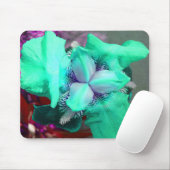 Light Blue Mousepad (Mit Mouse)