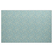 Light Blue Palette auf einem Bronze Gold Barogue D Stoff (Fat Quarter (45,7 x 55,9 cm))