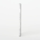 Light Blue Peacock personalize Samsung Galaxy Case Samsung Galaxy Hülle (Rechte Seite)