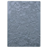 Light Blue Rag Dolls, mein Lieblingslehrer, Name, Klemmbrett (Rückseite)