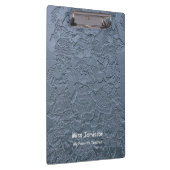 Light Blue Rag Dolls, mein Lieblingslehrer, Name, Klemmbrett (Rechts)