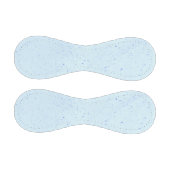 Light Blue Sand Baseball (Paneele)