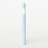 Light Blue Sand Samsung Galaxy Hülle (Rechte Seite)