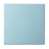 Light Blue Solid Color Fliese (Vorderseite)