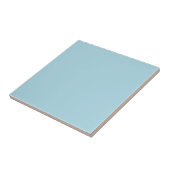 Light Blue Solid Color Fliese (Seite)