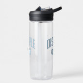 Light Blue Trinkflasche (Links)