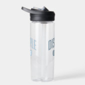Light Blue Trinkflasche (Rechts)