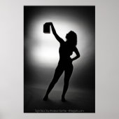 'Light Box' by Andrew Gettler Poster (Vorne)