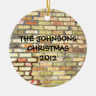 Light Bridge Keramikornament