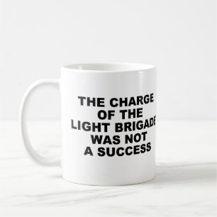Light Brigade Tasse