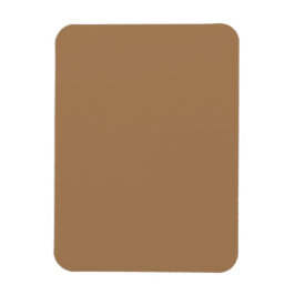 Light Brown #A57C55, Gray Olive Magnet