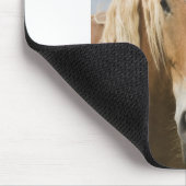 Light Brown Horse Mousepad (Ecke)