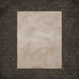 Light Brown Scrapbook Paper