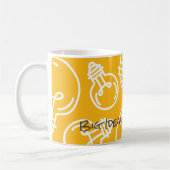 Light Bulbs BIG IDEAS STARTEN HIER Tasse (Links)
