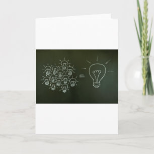 Light bulbs teamwork concept.jpg karte