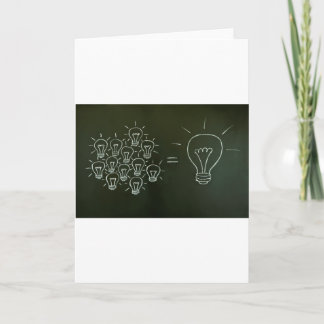 Light bulbs teamwork concept.jpg karte