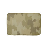 Light Camouflage Bath Mat Badematte (Vorderseite)