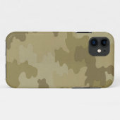 Light Camouflage iPhone 5G Case (Rückseite (Horizontal))