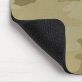 Light Camouflage Mouse Pad Mousepad (Ecke)