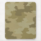Light Camouflage Mouse Pad Mousepad (Vorne)