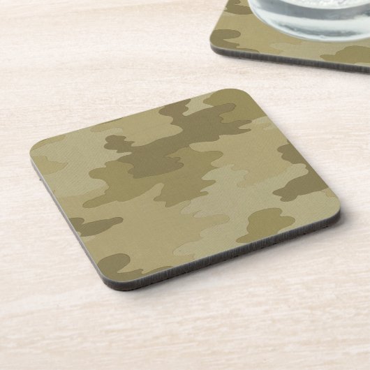 Light Camouflage Untersetzer (Linke Seite)