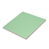 Light Celadon Green Color Tile Fliese (Seite)