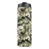 Light Classic Camouflage Thermosbecher (Vorderseite)