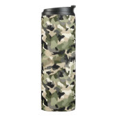 Light Classic Camouflage Thermosbecher (Nach links gedreht)