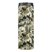 Light Classic Camouflage Thermosbecher (Rückseite)