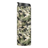 Light Classic Camouflage Thermosbecher (Nach rechts gedreht)