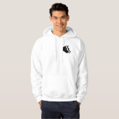 Light Color Cerberus Studios Hoodie (Vorne ganz)