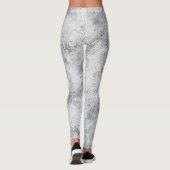 Light Concrete Plaster Texture with Distress Leggings (Rückseite)
