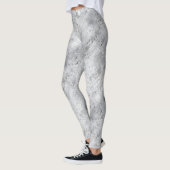 Light Concrete Plaster Texture with Distress Leggings (Links)