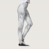 Light Concrete Plaster Texture with Distress Leggings (Rechts)