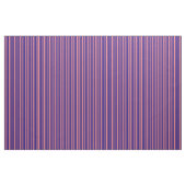 Light Coral & Blue Coloes Lined Pattern Stoff (Yard (91,4 cm))