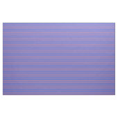 Light Coral & Royal Blue Lined/Stripmuster Stoff (Yard (91,4 cm))