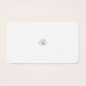 Light Cornflower Blue, Sky Megenta, Girly (Rückseite)