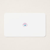 Light Cornflower Blue, Sky Megenta, Girly (Vorderseite)