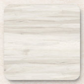 Light cream color wood coaster set getränkeuntersetzer (Vorderseite)